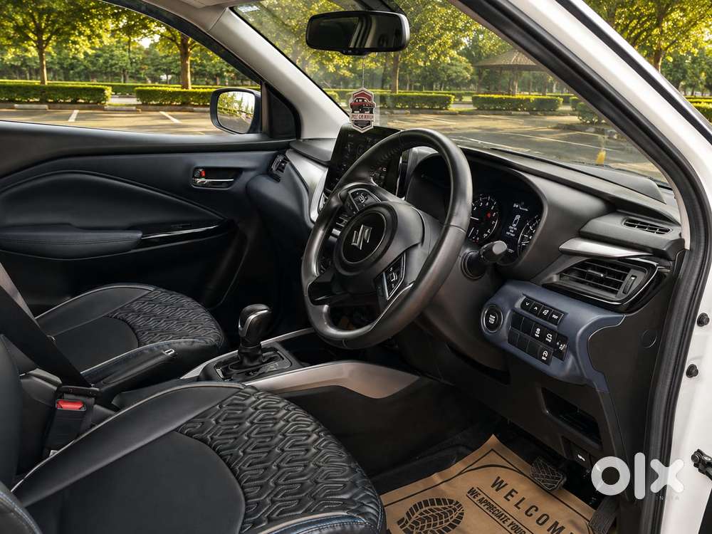 Maruti Suzuki Baleno 1.2 Alpha At, 2023, Petrol