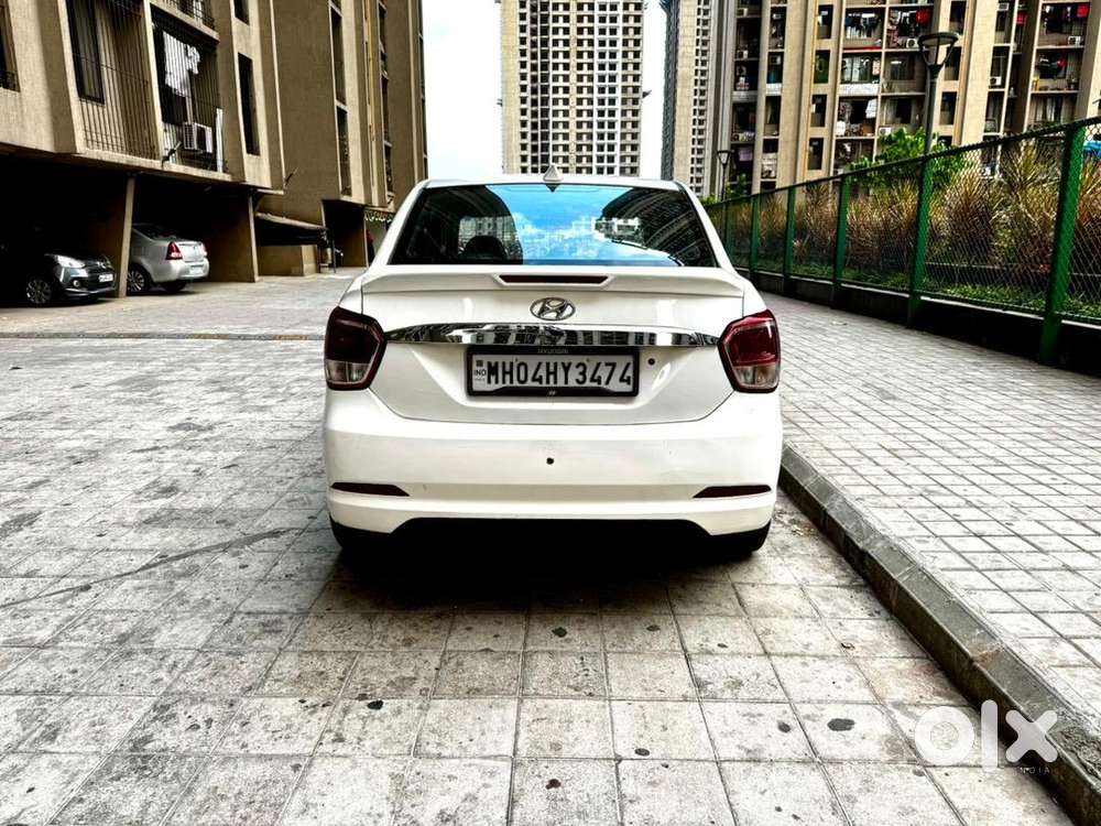 Hyundai Xcent 2017 Cng & Hybrids 76865 Km Driven