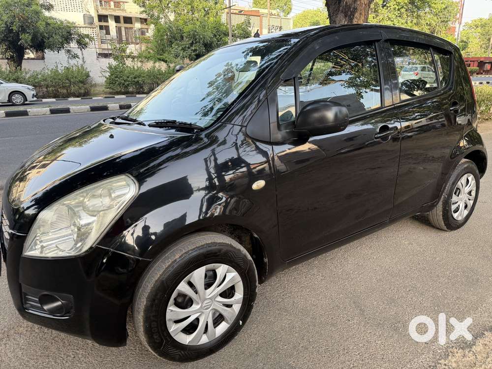 Maruti Suzuki Ritz Vxi Genus, 2009, Petrol