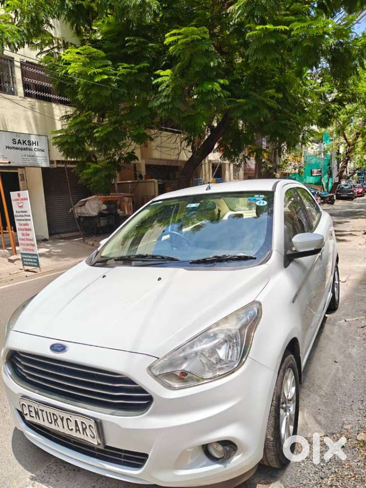 Ford Aspire Titatinium Blu Tdci, 2016, Diesel