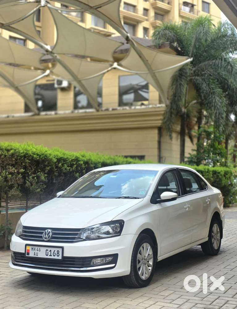 Volkswagen Vento 1.5 Tdi Comfortline At, 2016, Diesel