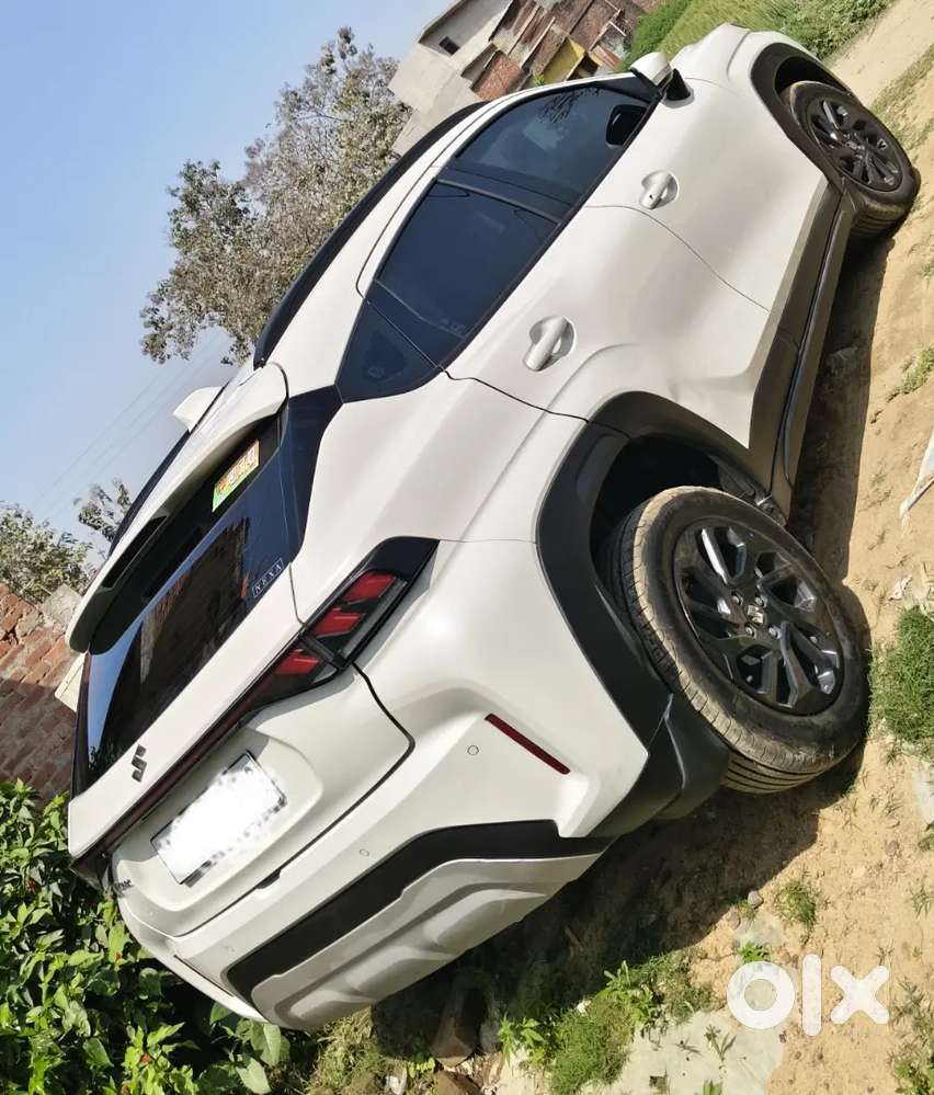 Maruti Suzuki Fronx 2024 Petrol 25000 Km Driven