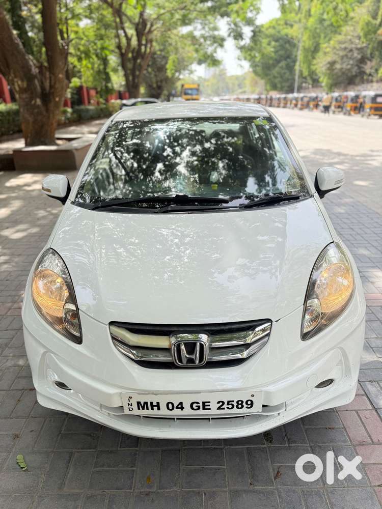 Honda Amaze V 1.2 Petrol Mt, 2013, Petrol