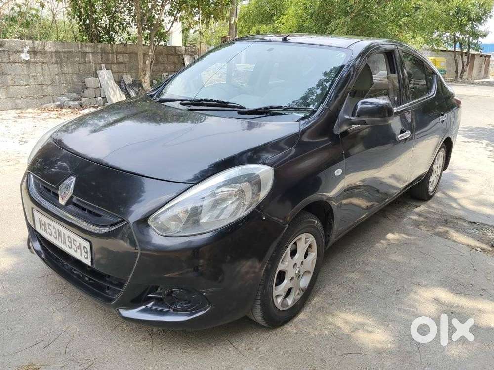 Renault Scala Diesel Rxl, 2013, Diesel