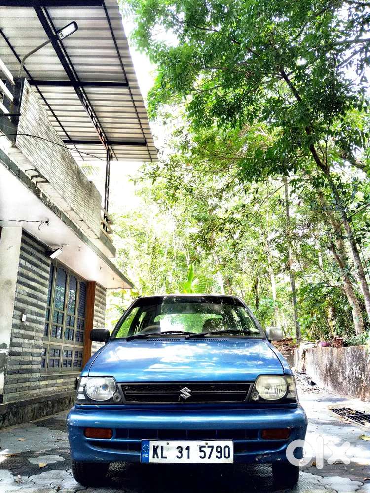 Maruti Suzuki 800 2007 Petrol 87969 Km Driven