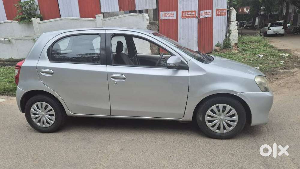 Toyota Etios Liva 2014-2016 Vd, 2015, Diesel