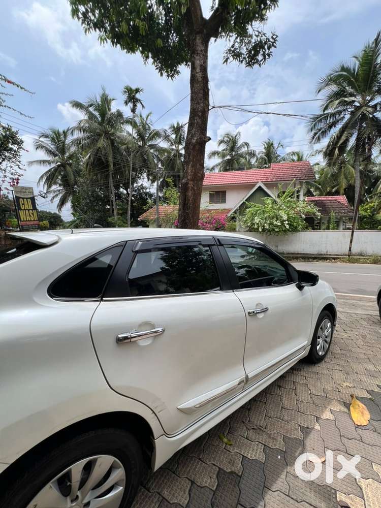 2017 Maruti Baleno Petrol