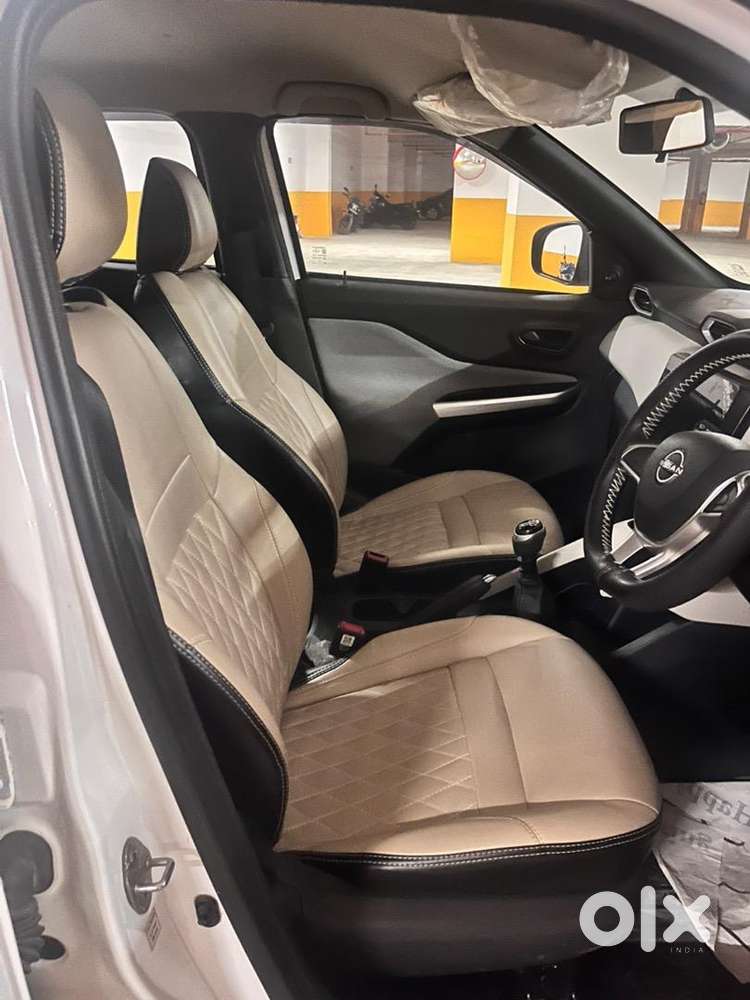 Nissan Magnite 2024 Petrol 7400 Km Driven