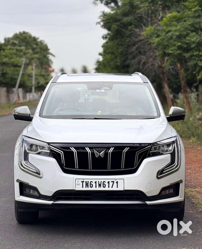 Mahindra Xuv700, 2022, Diesel