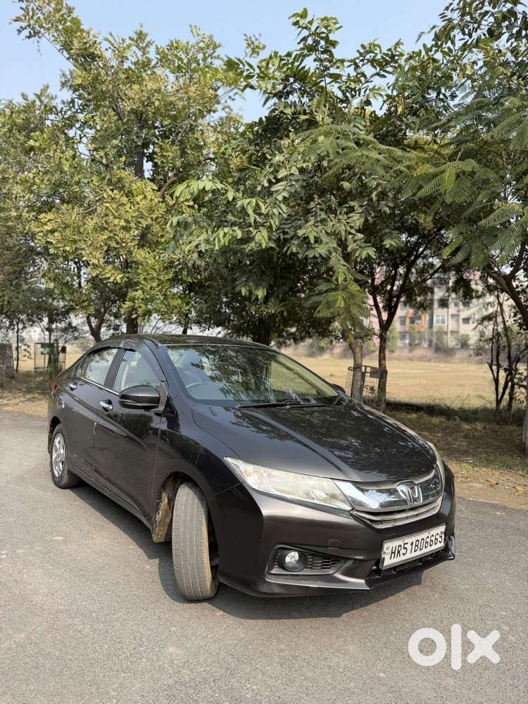 Honda City 2015-2017 I Vtec Cvt Vx, 2015, Petrol