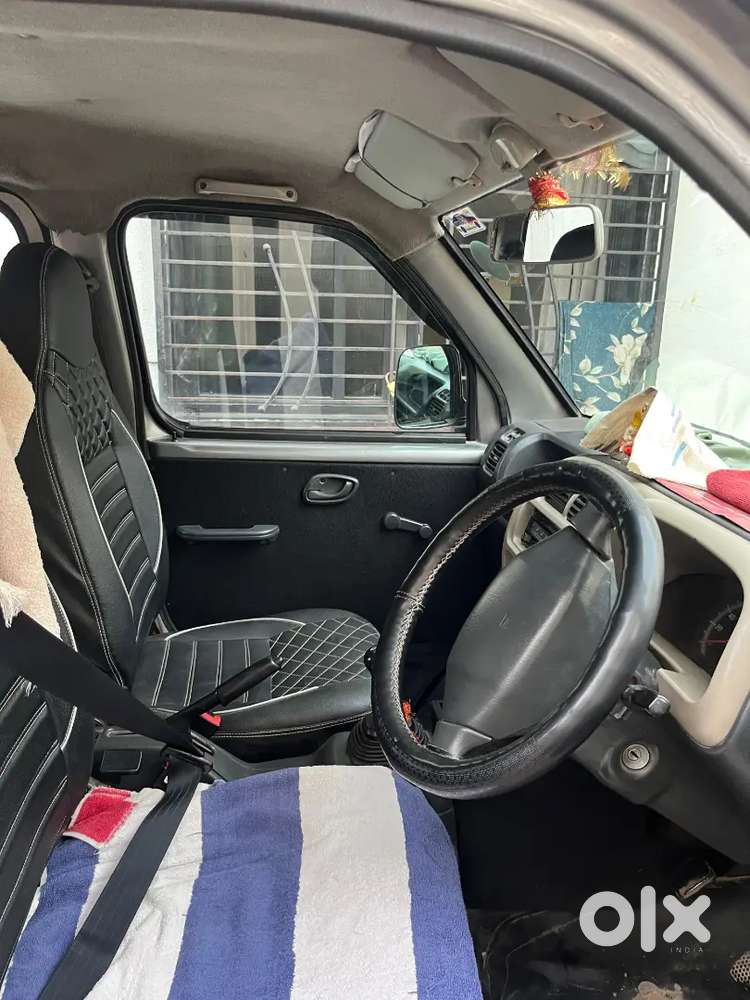Maruti Eeco 5 Str 2015
