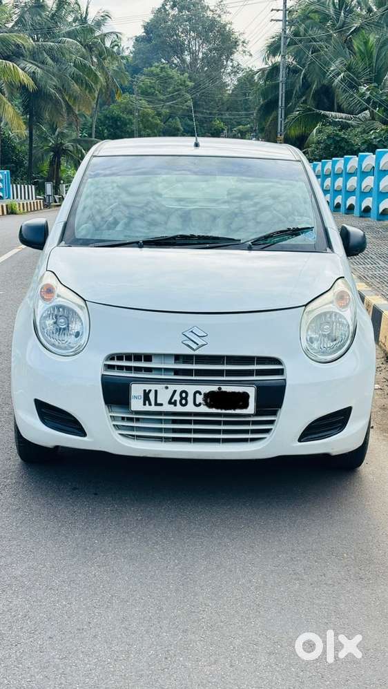 Maruti Suzuki A-star 2011 Petrol Good Condition
