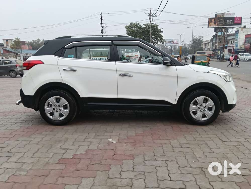 Hyundai Creta 1.4 Ex Diesel, 2019, Diesel
