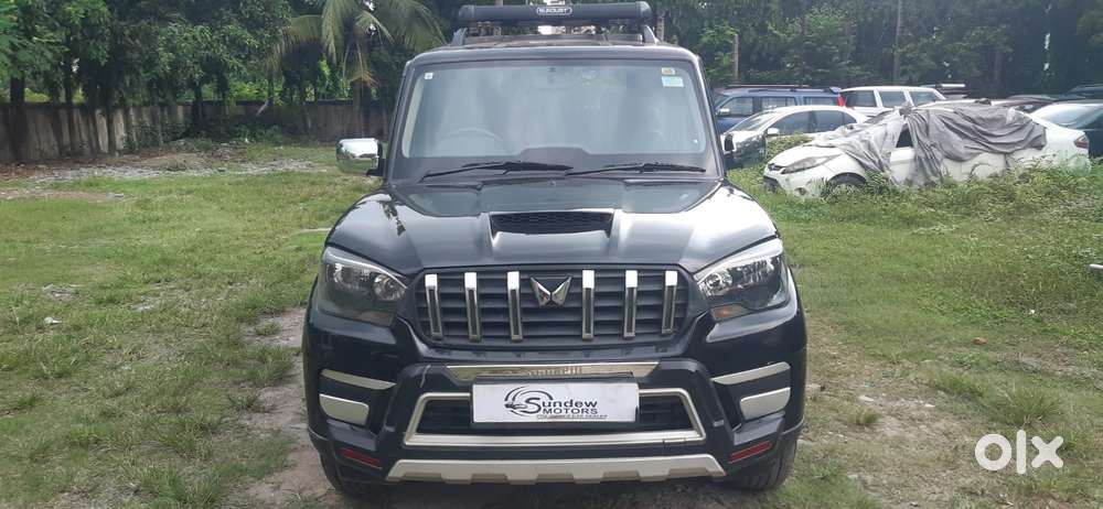 Mahindra Scorpio Classic 2.2 S Mt 9 Str, 2023, Diesel