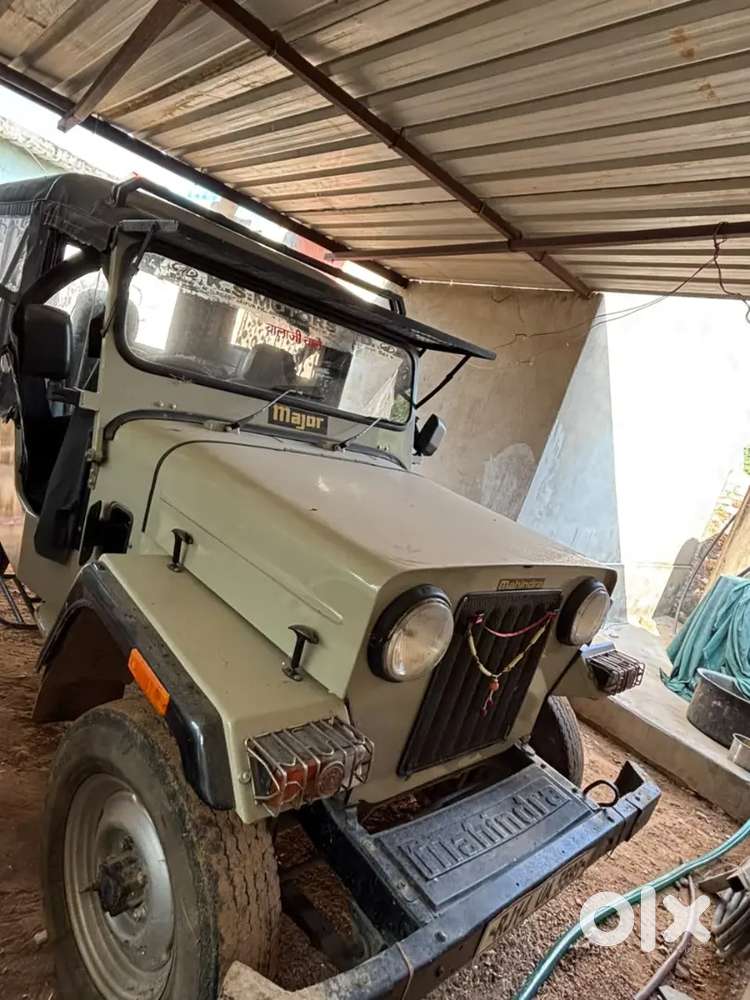 Mahindra Major