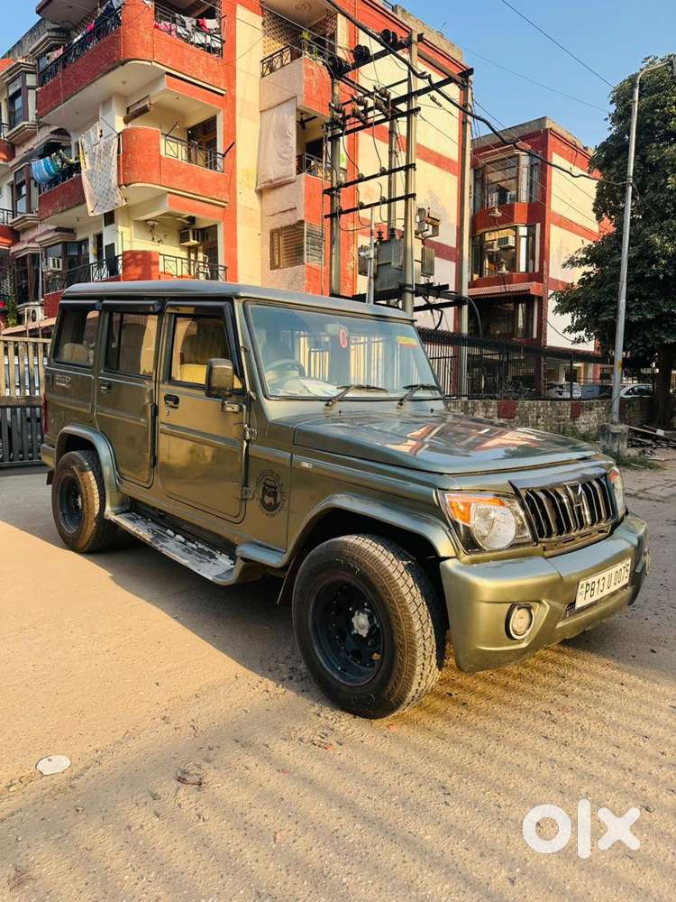 Mahindra Bolero Zlx, 2008, Diesel