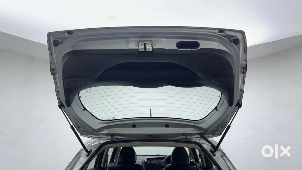 Honda Wr-v I-vtec Vx, 2017, Cng & Hybrids