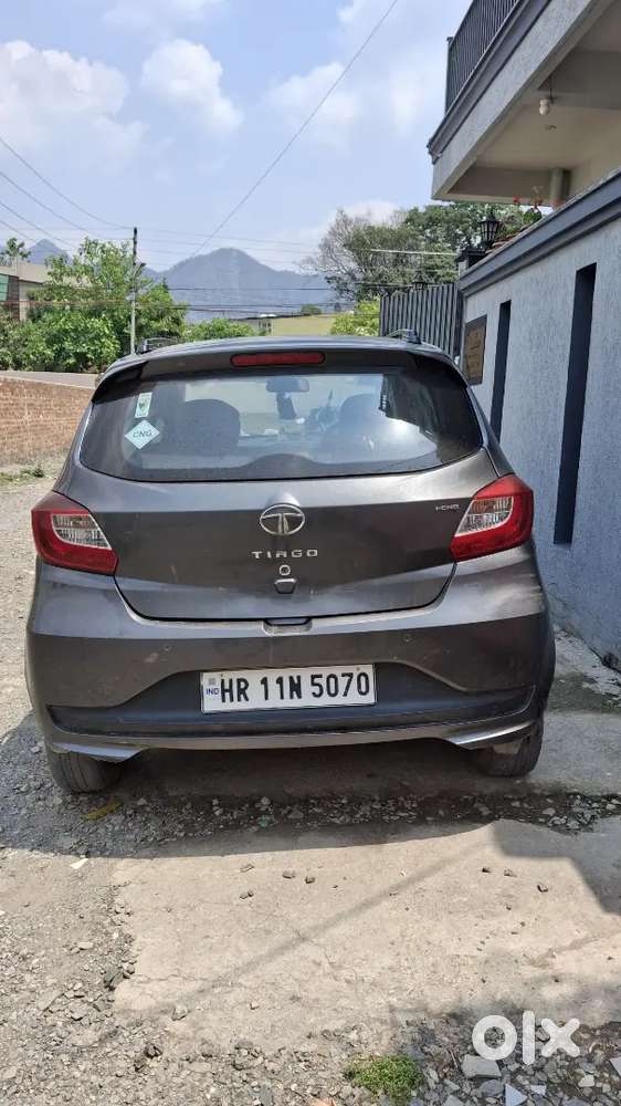 Tata Tiago Xm Cng