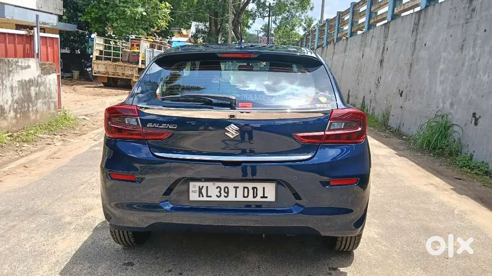 Maruti Suzuki Baleno 2022