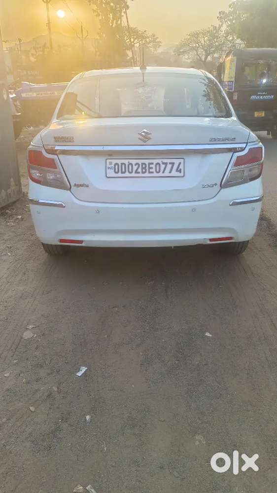 Maruti Suzuki Dzire 2019 Petrol Well Maintained