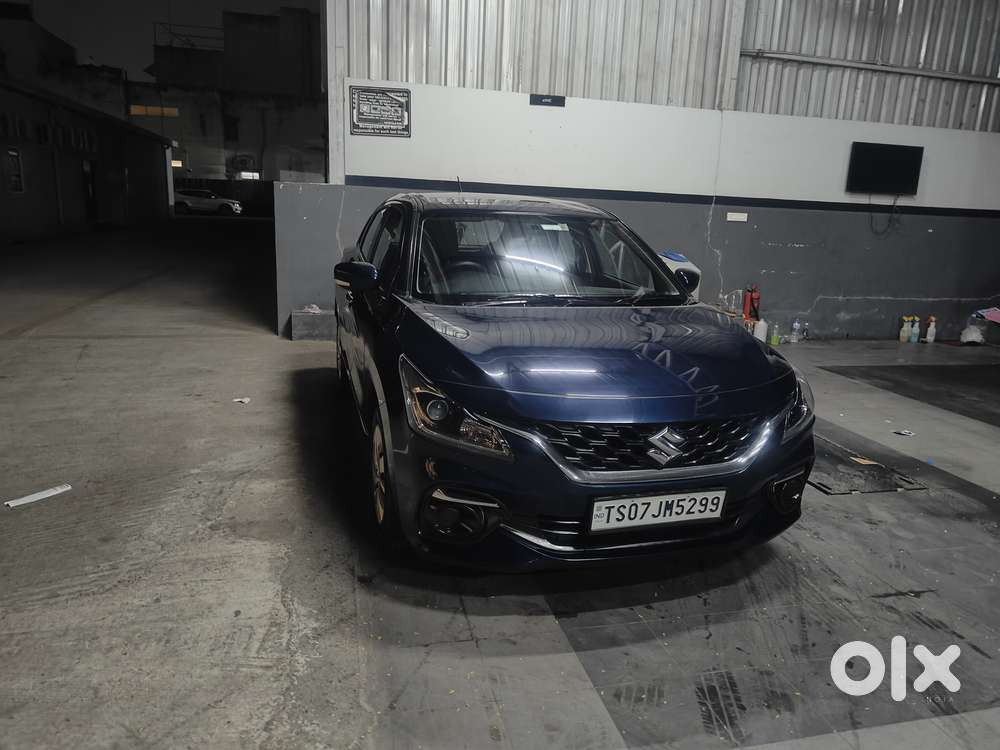 Maruti Suzuki Baleno 2022