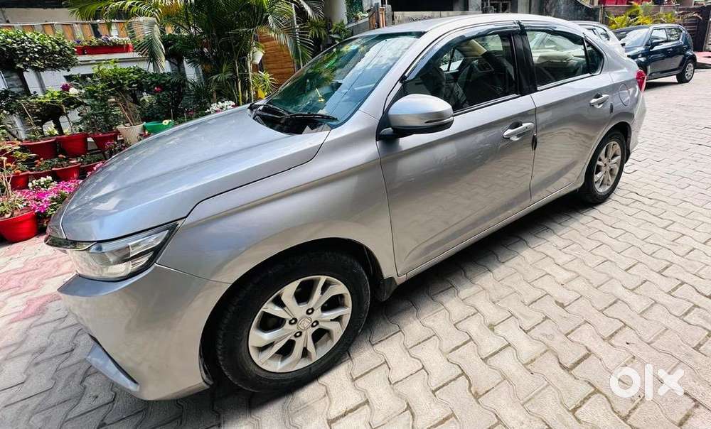 Honda Amaze 2019 Diesel Good Condition