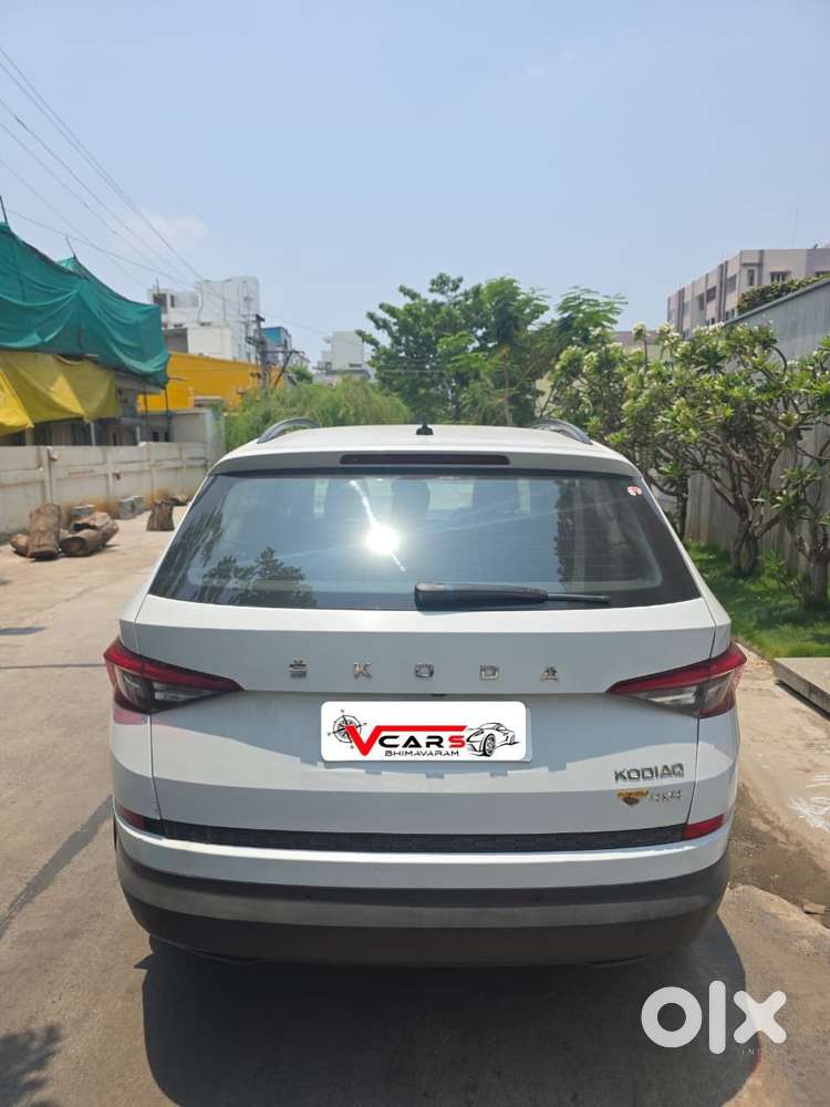 Skoda Kodiaq 2.0 Style Tdi 4x4 At, 2017, Diesel