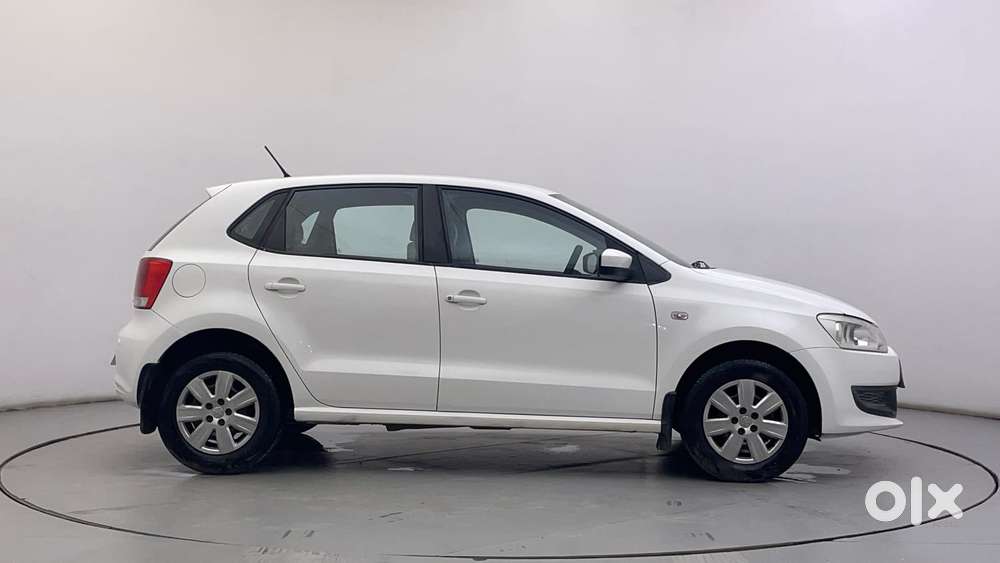 Volkswagen Polo Petrol Trendline 1.2l, 2013, Petrol