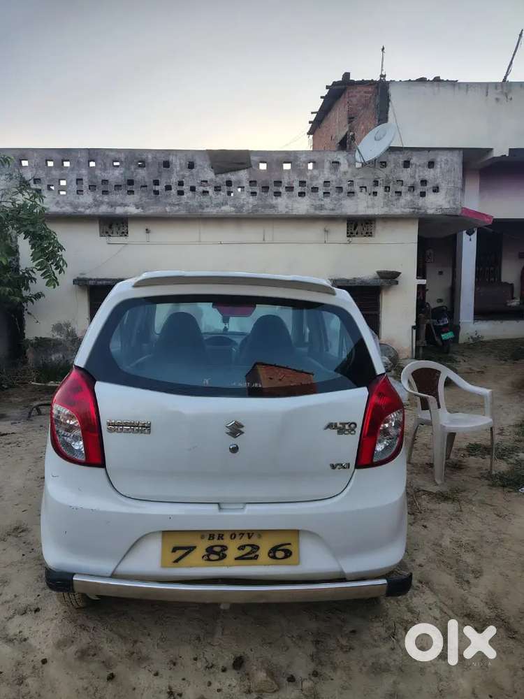 Maruti Suzuki Alto 2015