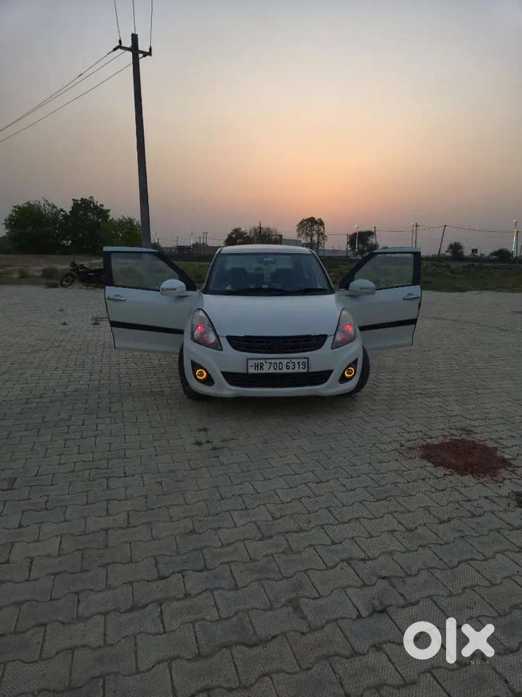 Maruti Suzuki Swift 2015