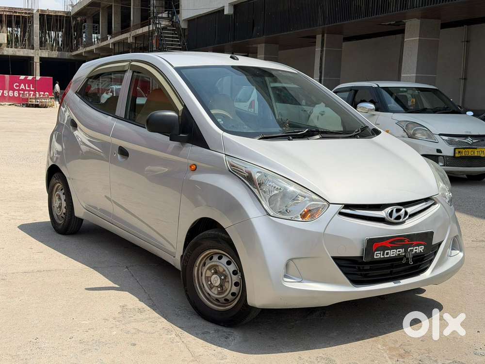 Hyundai Eon Era +, 2017, Petrol