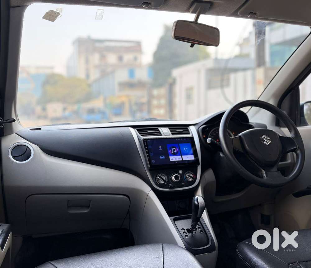 Maruti Suzuki Celerio, 2016, Petrol