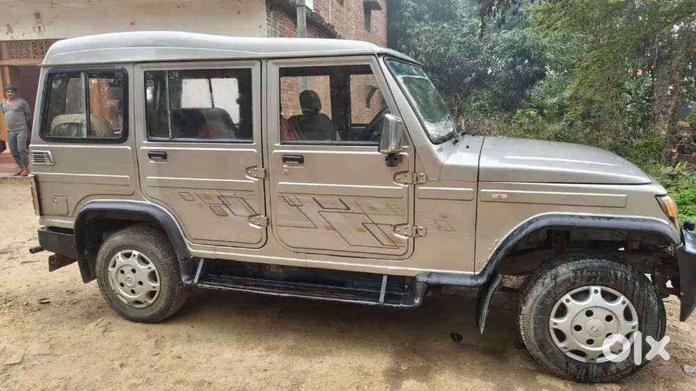 Mahindra Bolero 2012 2nd Owner