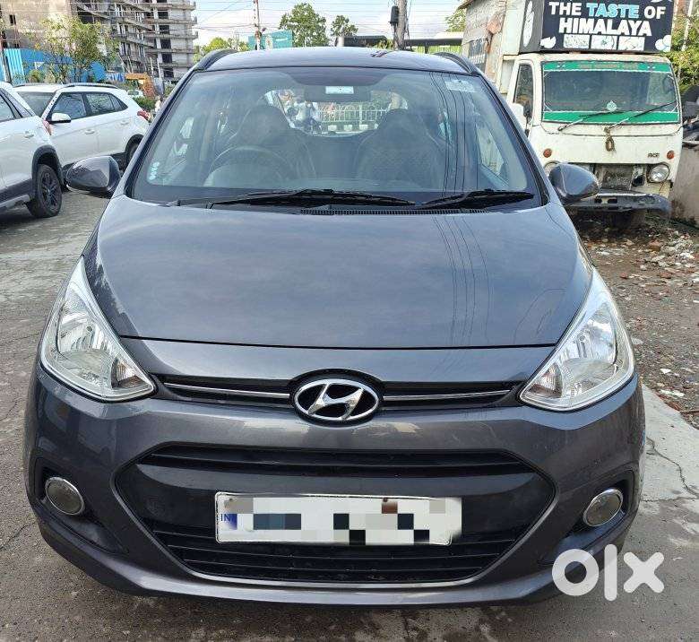 Hyundai Grand I10 1.2 Kappa Sportz Dual Tone, 2014, Petrol