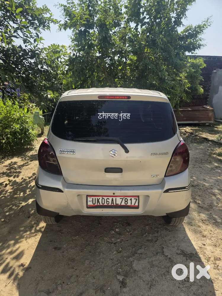 Maruti Suzuki Celerio 2017