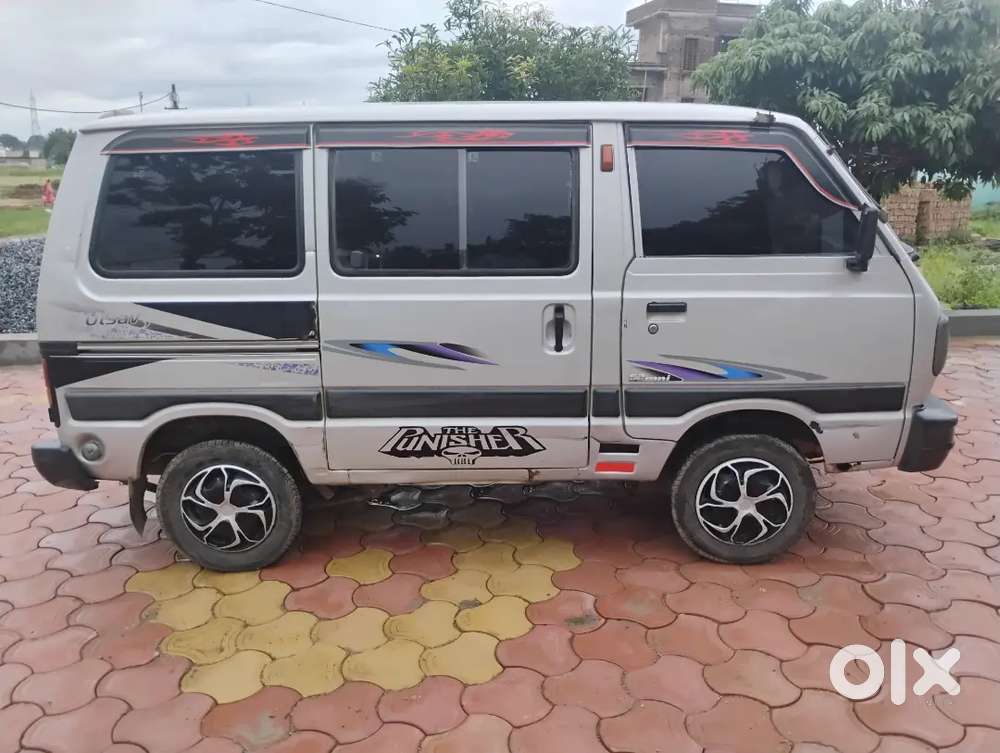 Maruti Suzuki Omni 2014