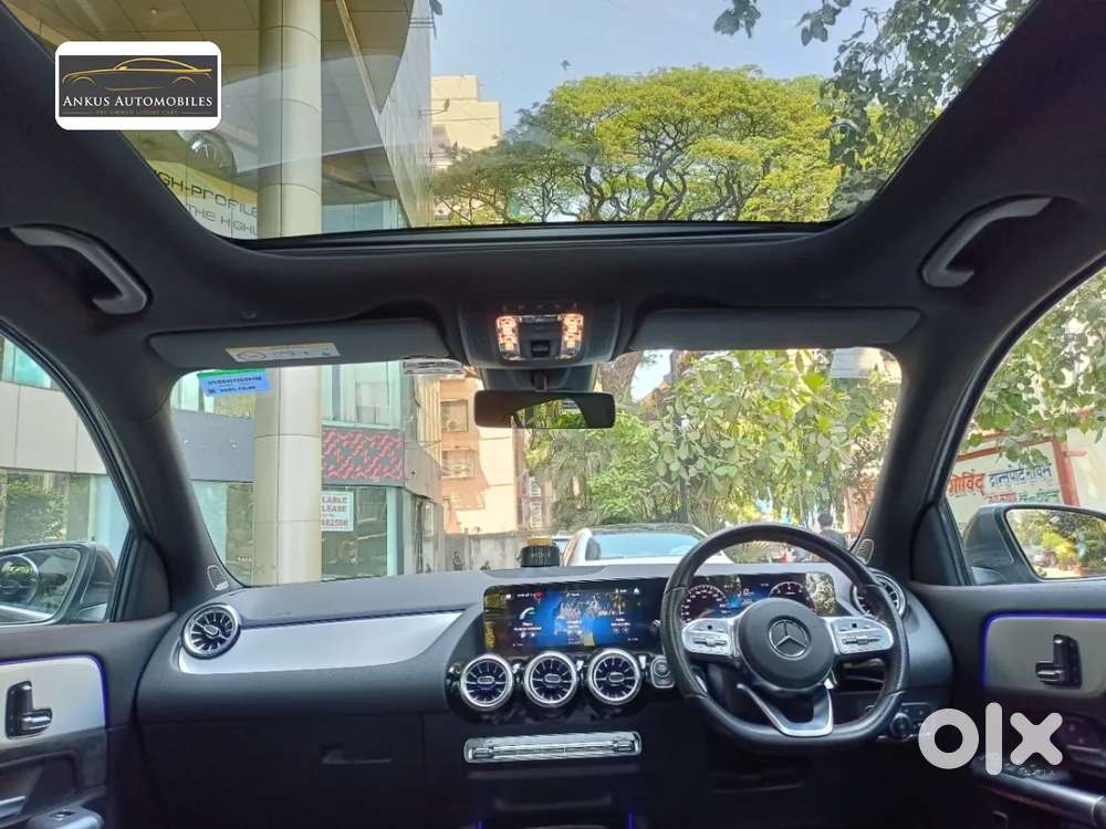 Mercedes-benz Amg Gla35, 2024, Petrol