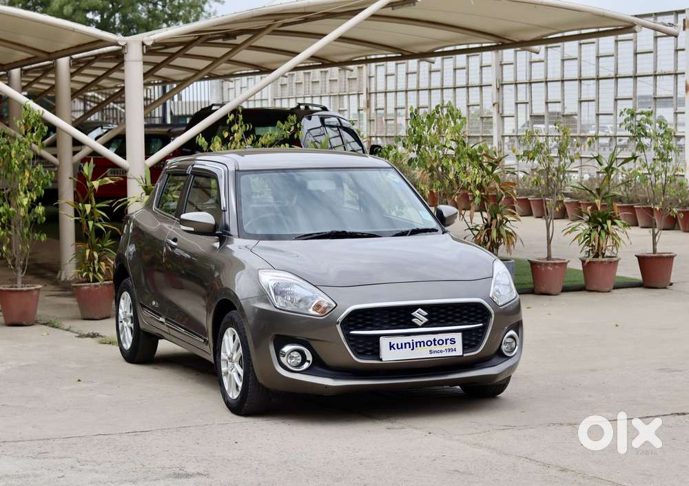 Maruti Suzuki Swift 2018 Zxi Plus, 2023, Petrol