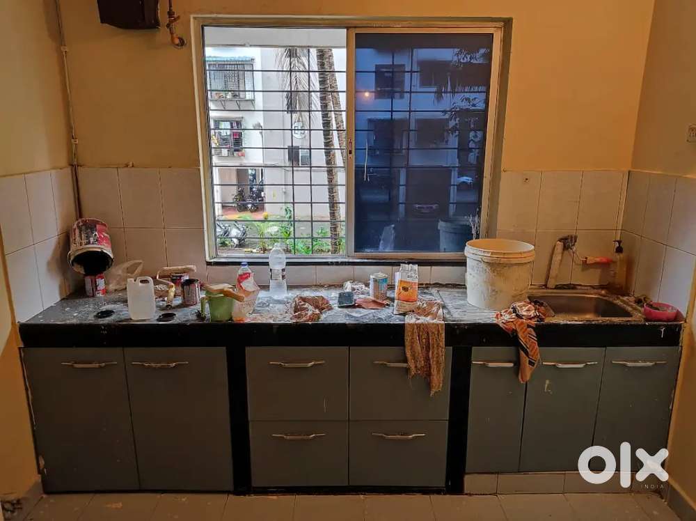 Sector 15 Rk Flat On Rent In Airoli Bhk Flat Rent Sami Furnished