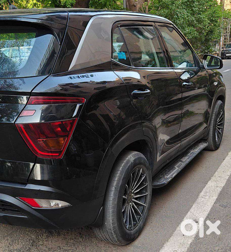 Hyundai Creta 1.5 E Petrol, 2022, Petrol