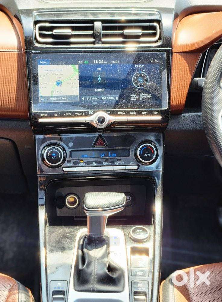 Hyundai Alcazar 1.5 Signature (o) Diesel At 7 Str, 2022, Diesel