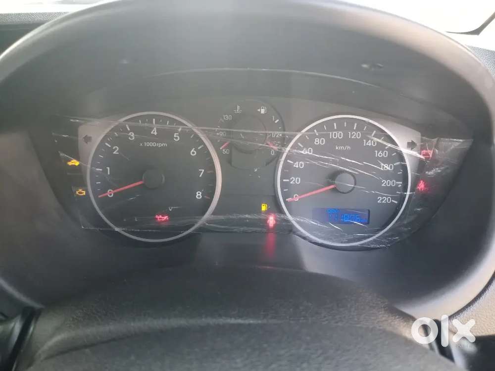 Hyundai I20 2012
