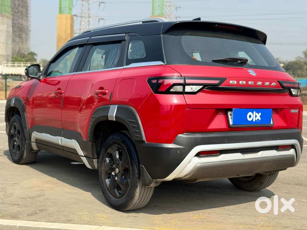Maruti Suzuki Vitara Brezza 1.5 Zxi At, 2023, Petrol