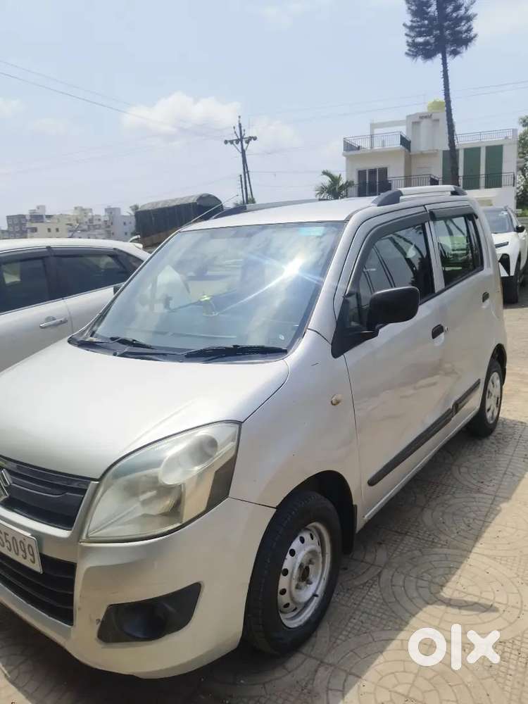 2014 Maruti Suzuki Wagon R Cng Lxi