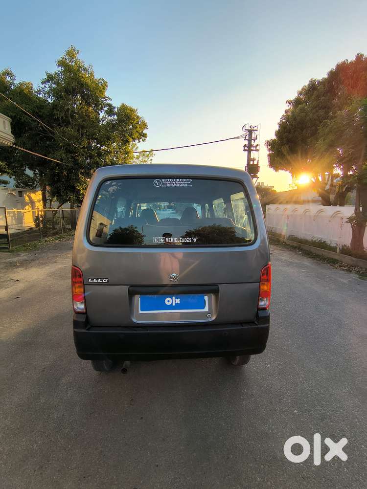 Maruti Suzuki Eeco 1.2 7 Str Std(o), 2021, Petrol