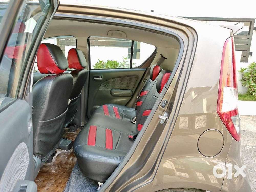 Maruti Suzuki Ritz Vxi, 2015, Petrol