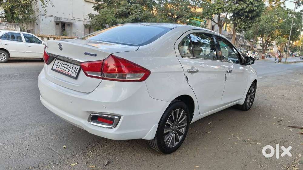 Maruti Suzuki Ciaz 1.5 Alpha Shvs Amt, 2020, Petrol