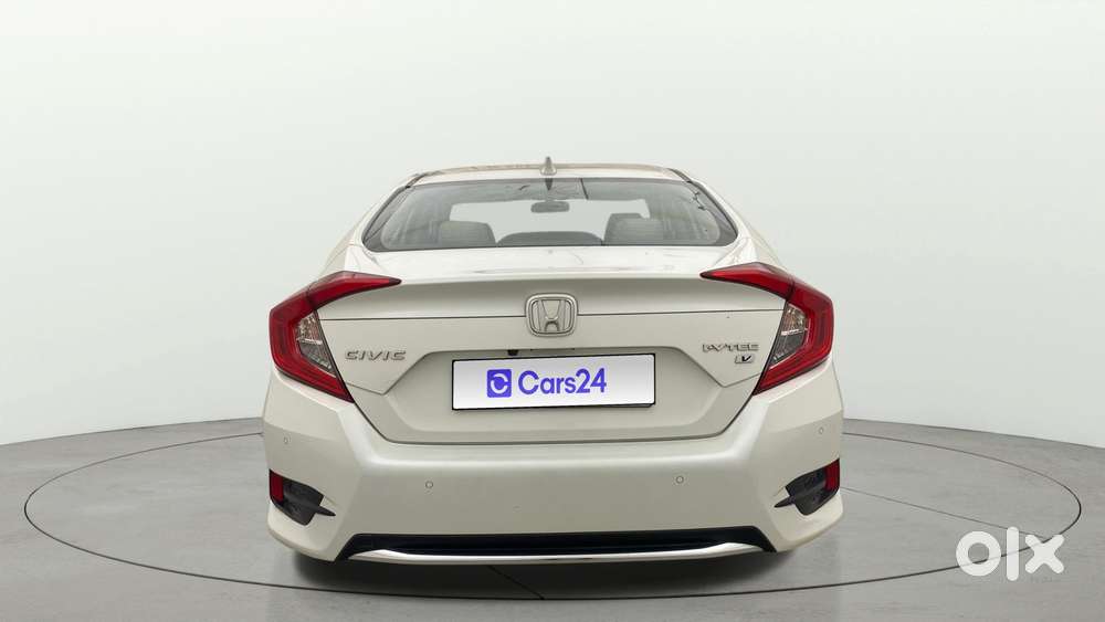 Honda Civic V, 2019, Petrol