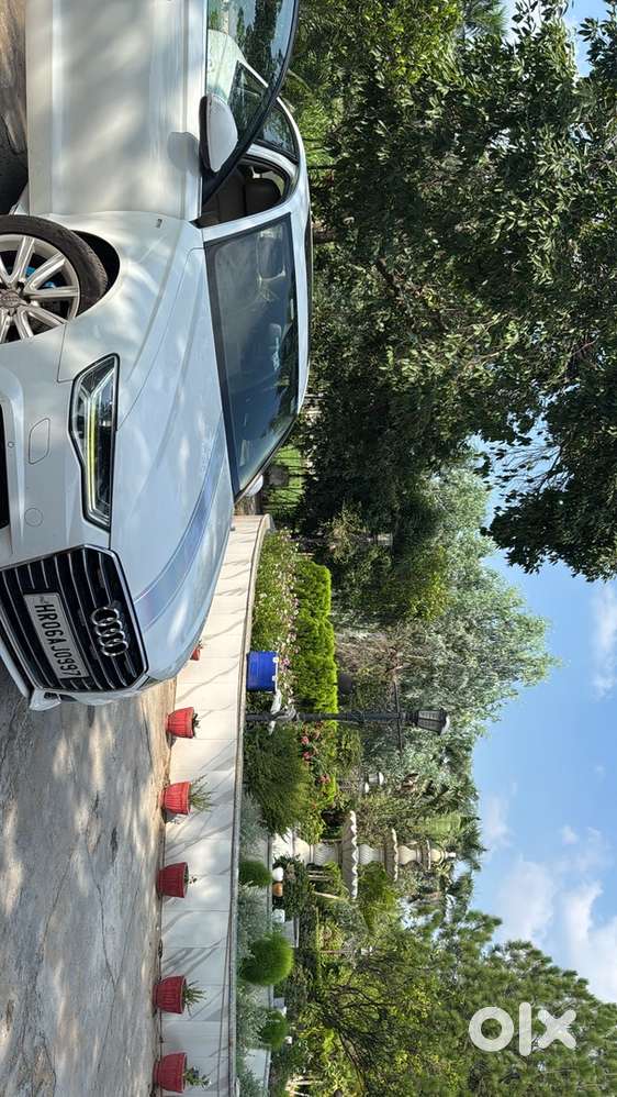 2016 Audi A6 Diesel