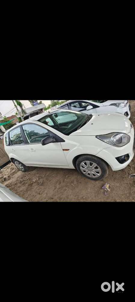 Ford Figo 1.5d Titanium Plus Mt, 2013, Diesel